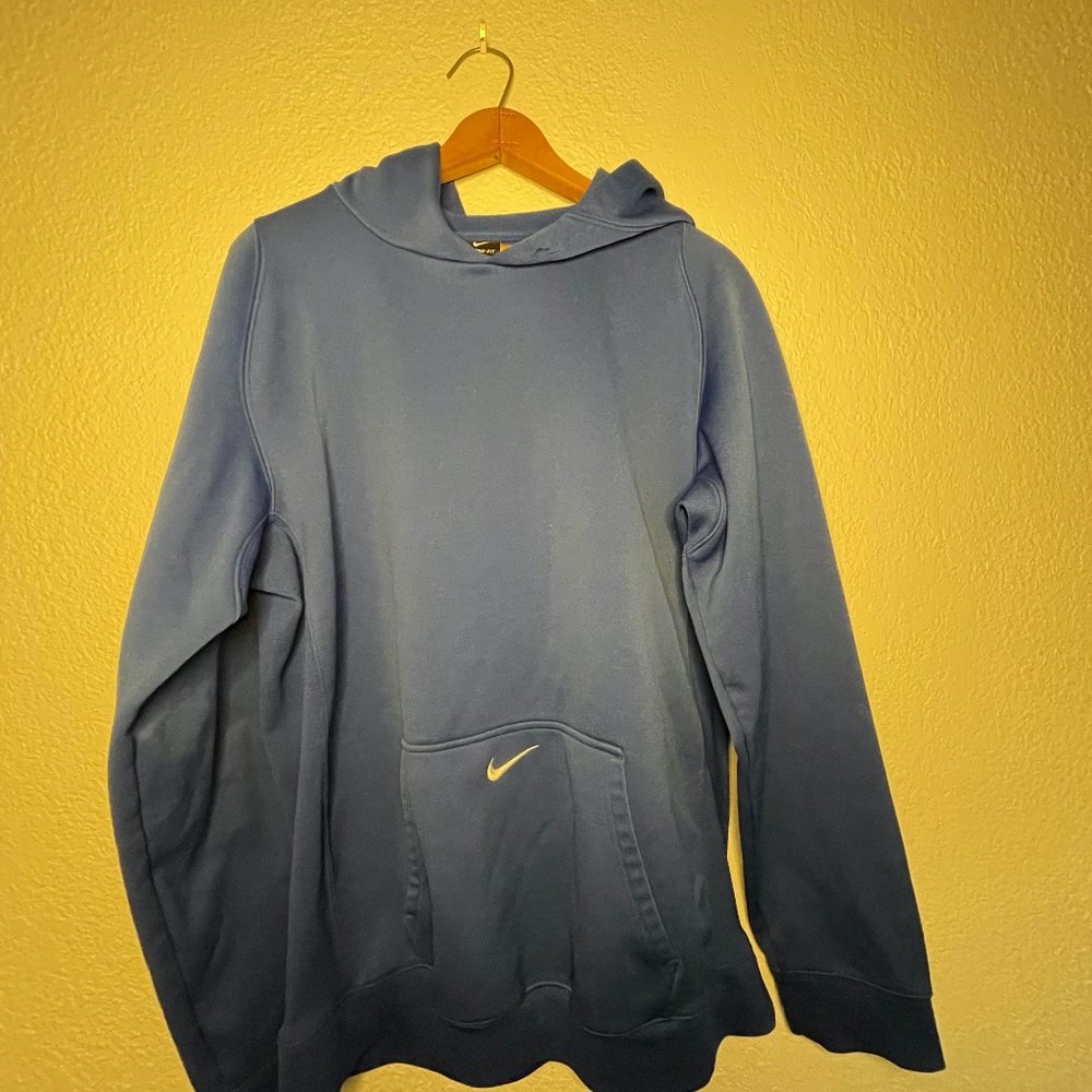 Vintage Nike Thermafit Hoodie
